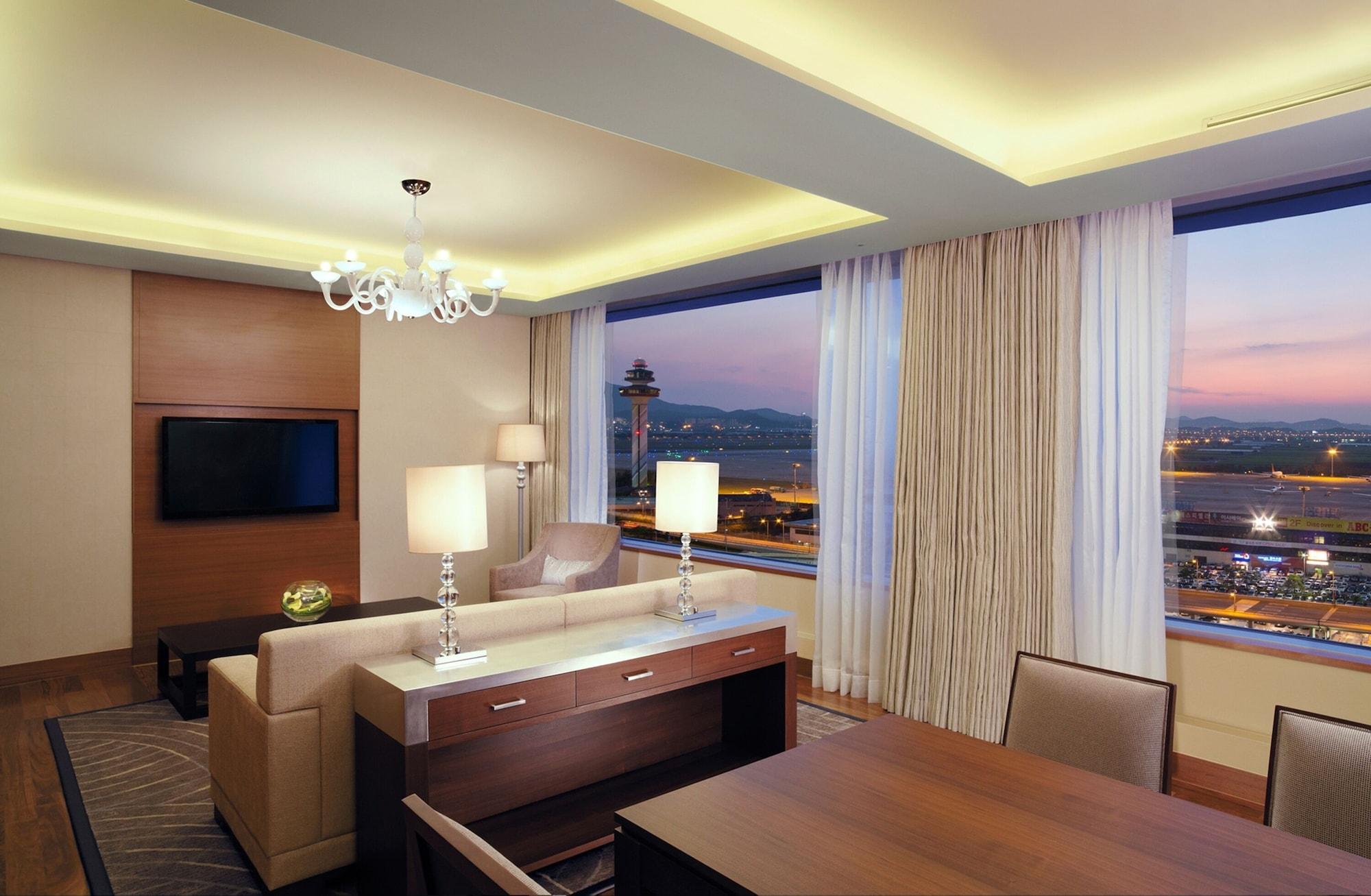 Lotte Gimpo Airport Hotel