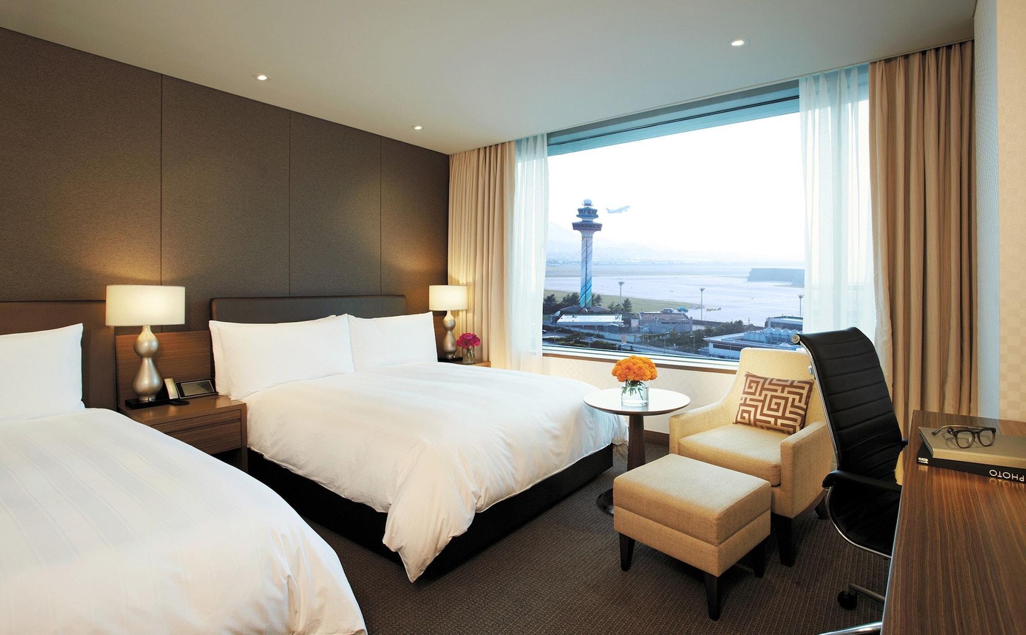 Lotte Gimpo Airport Hotel