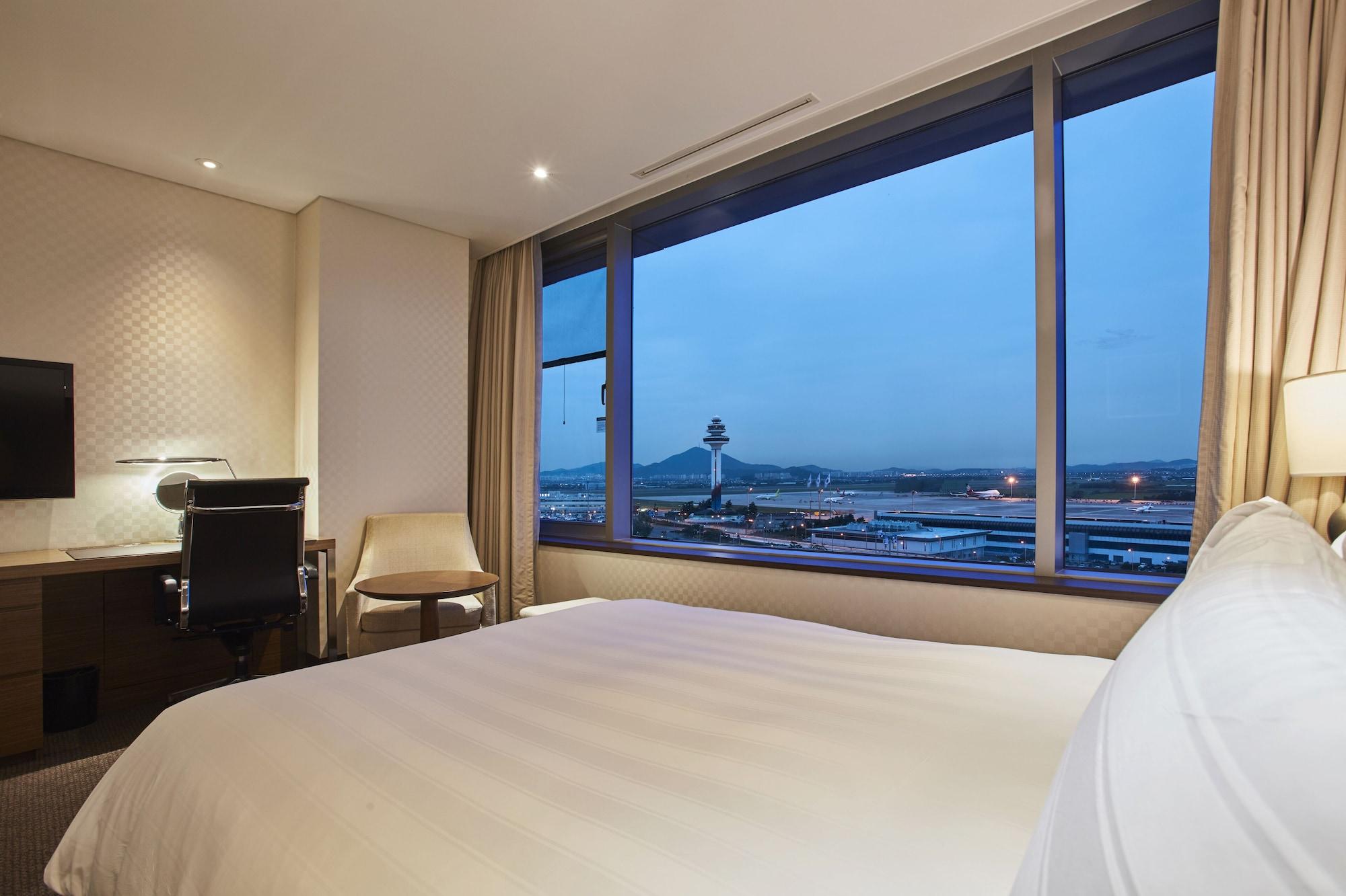 Hotel Lotte Gimpo Airport 3*