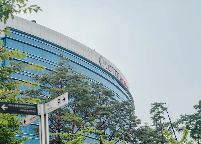 Lotte City Hotel Gimpo Airport