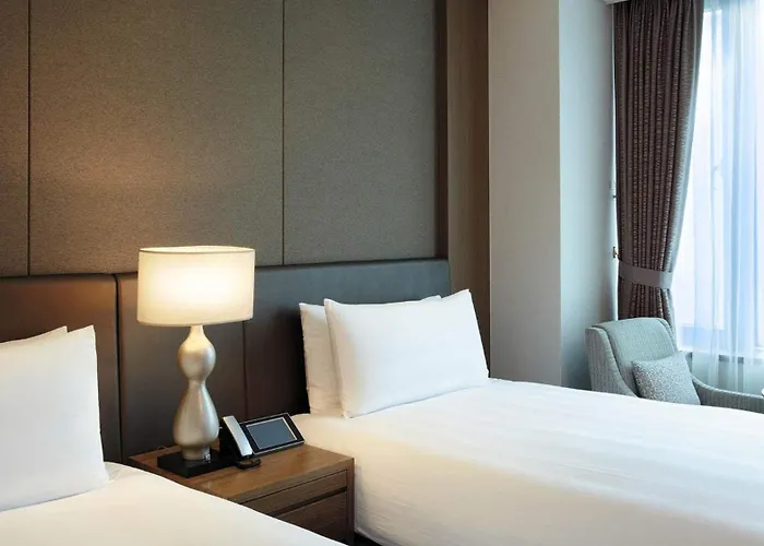 Lotte City Hotel Gimpo Airport