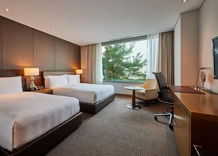 Lotte City Hotel Gimpo Airport