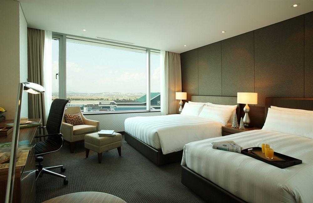 Hotel Lotte Gimpo Airport