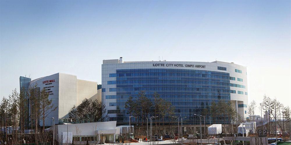 Lotte Gimpo Airport Hotel Seoul