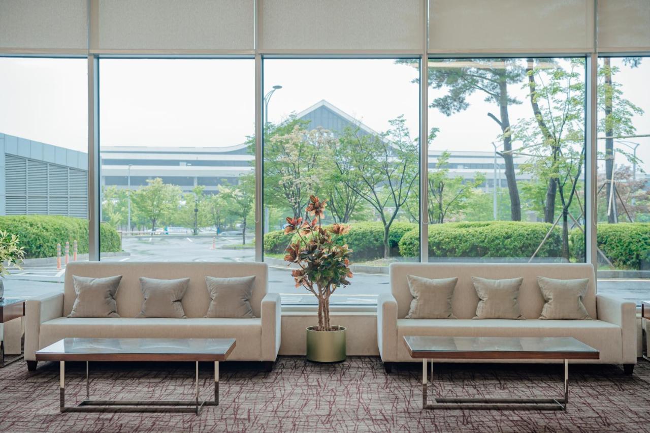 Hotel Lotte Gimpo Airport Seoul