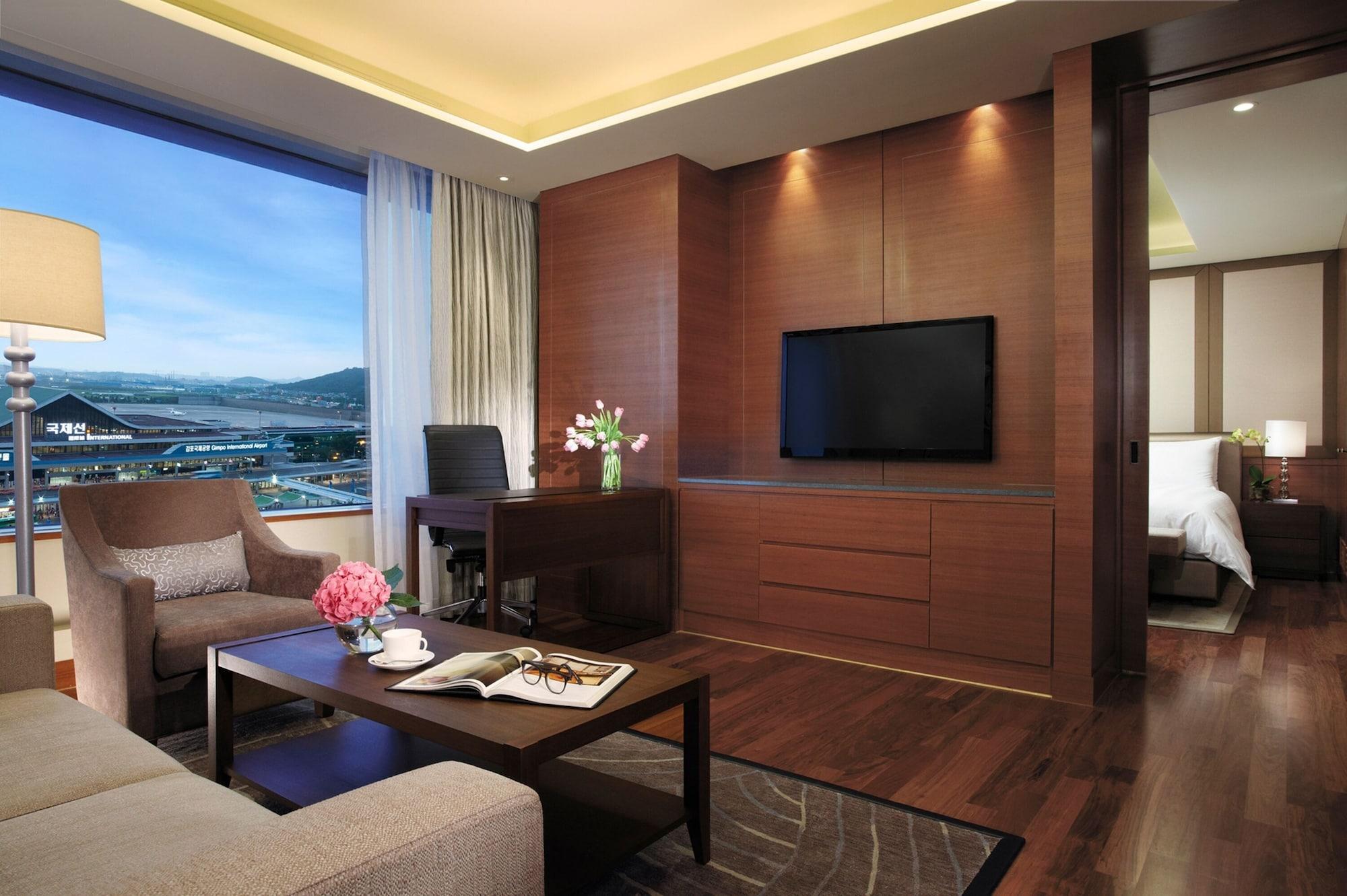 Hotel Lotte Gimpo Airport Seoul