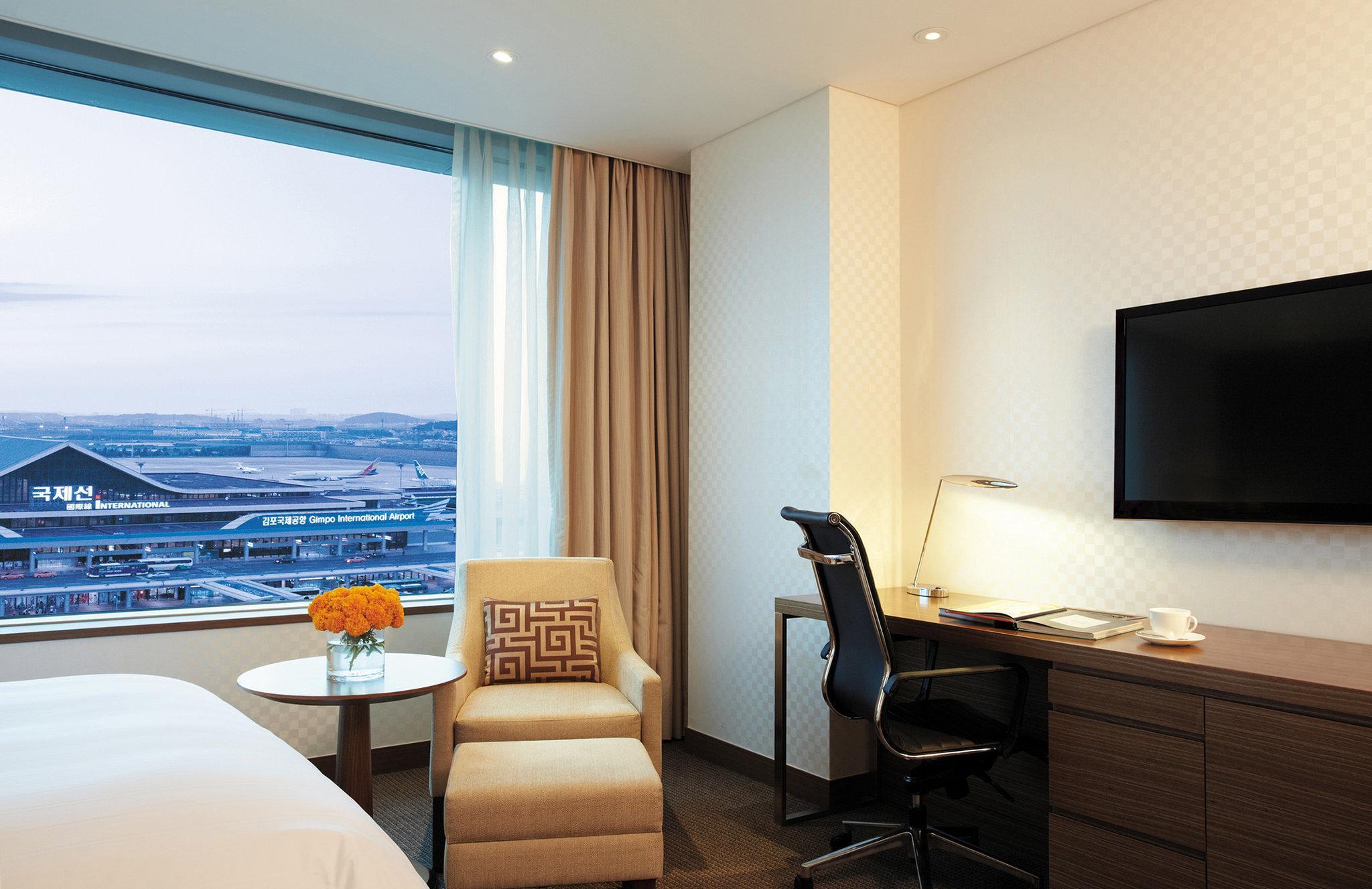 Lotte Gimpo Airport Hotel Seoul
