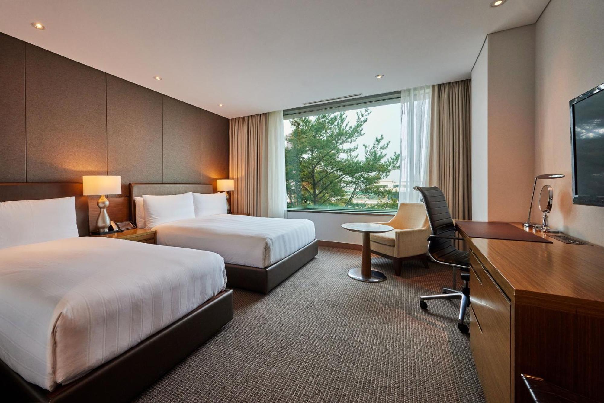 Hotel Lotte Gimpo Airport Seoul