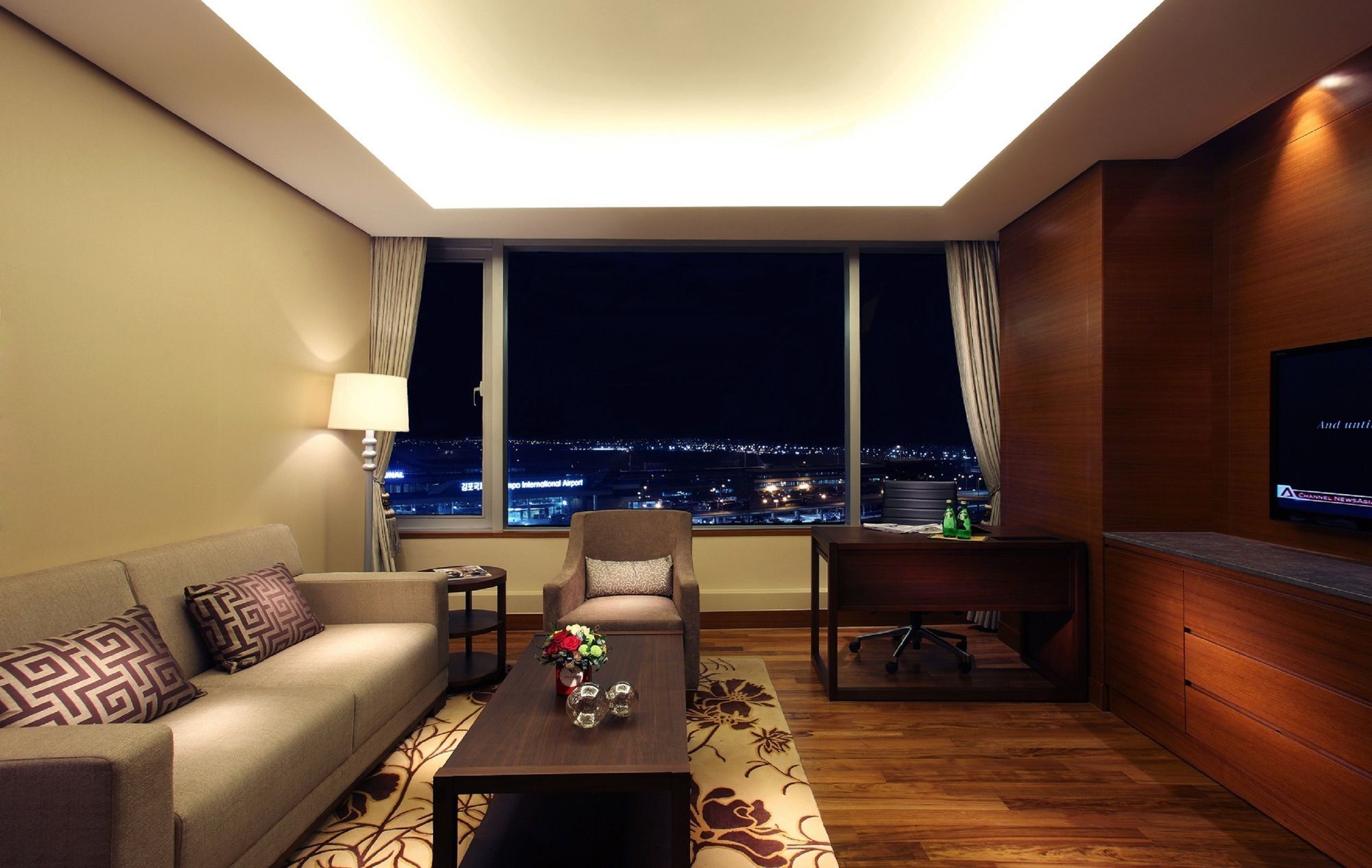 Lotte Gimpo Airport Hotel